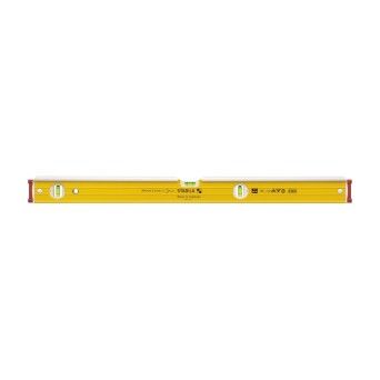STABILA 16403 96-2-K 80CM Nivel Aluminio 3 Bolhas