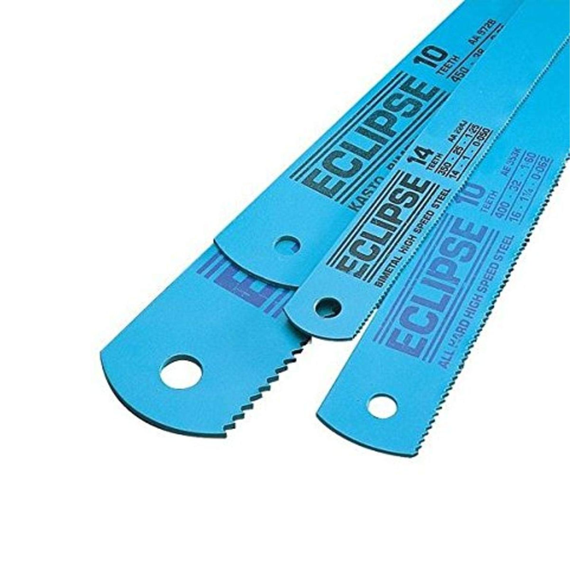 ECLIPSE - Folhas Serrote Mec�nicas