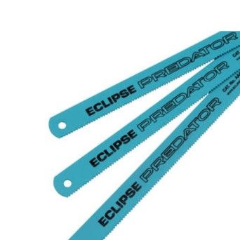ECLIPSE BIMETALICA - Folhas Serrote Manual Predator (300x12,5x0,63)
