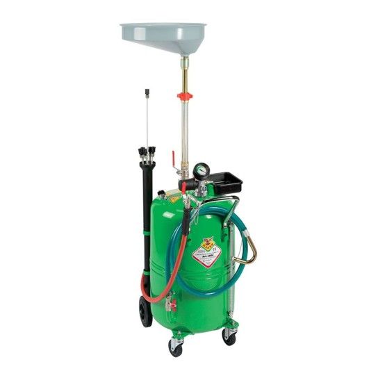 RAASM 44084  - Recuperador Oleo Dep. 80L