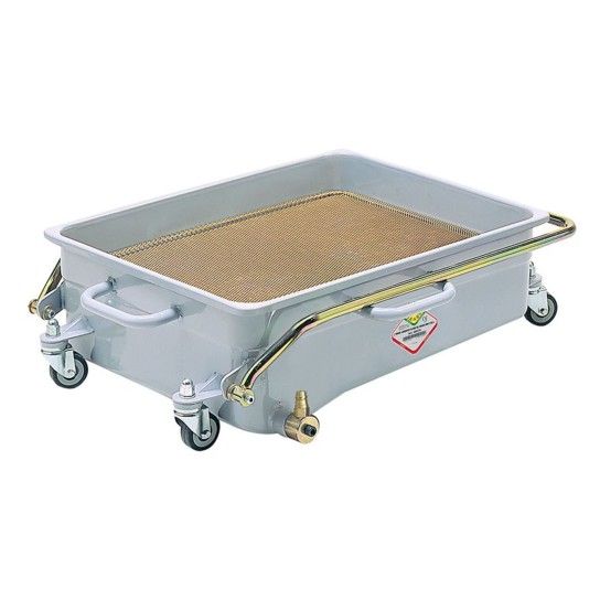 RAASM 42070 - Aparadeira Oleo C/Tab.50L