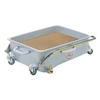 RAASM 42070 - Aparadeira Oleo C/Tab.50L
