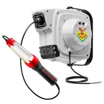 RAASM 729A0.C21144  - Enrolador Electrico Led 230V
