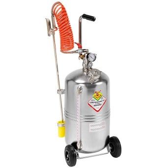 RAASM 23025  - Nebulizador Dep.24 L(Inox)
