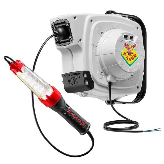 RAASM 729A0.C21144  - Enrolador Electrico Led 230V