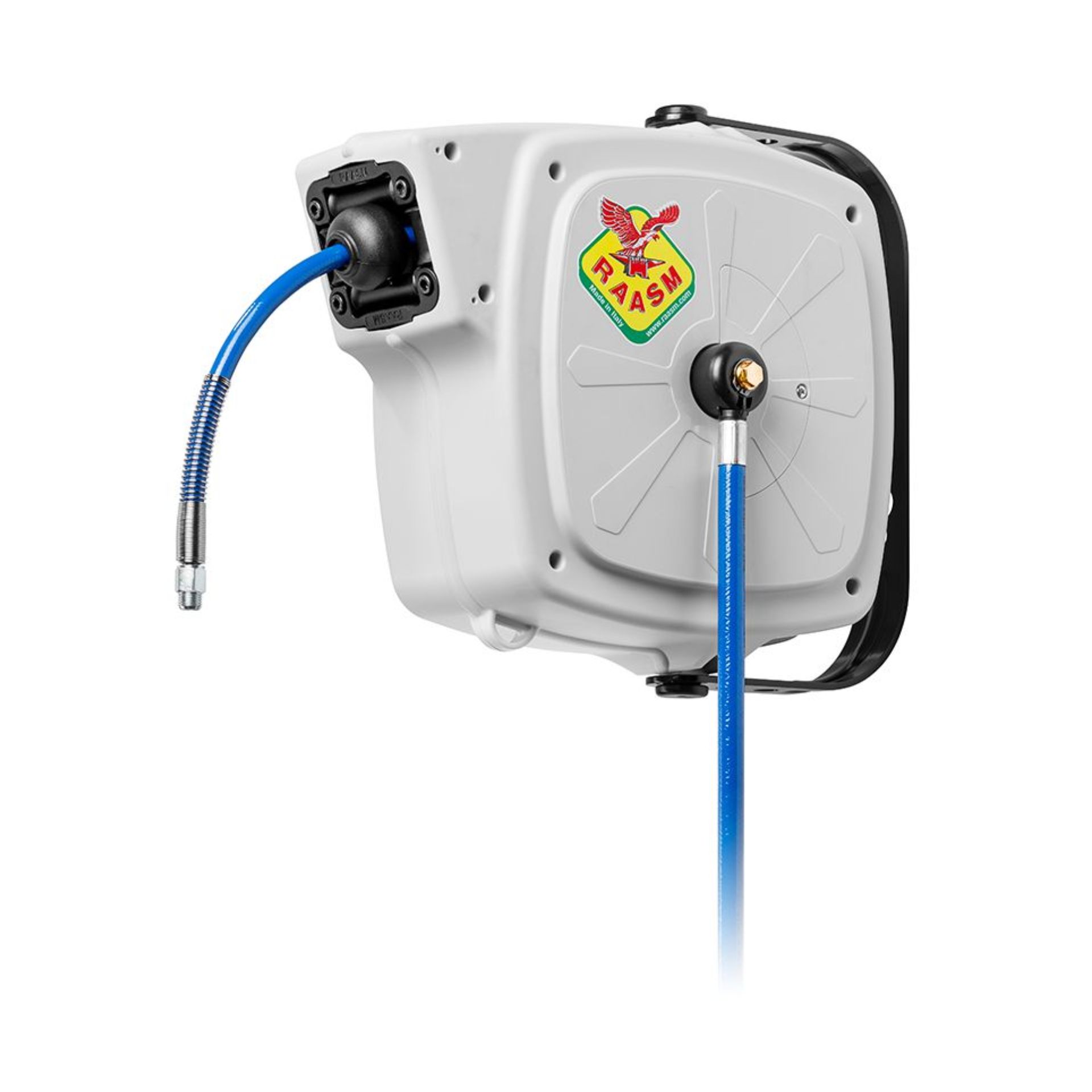 RAASM 92808.102 - Enrolador Ar/�gua 20Bar 40�c