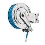 RAASM 8423302 - Enrolador C/Mang.20M P/Agua RAASM 8423302 - Enrolador C/Mang.20M P/Agua