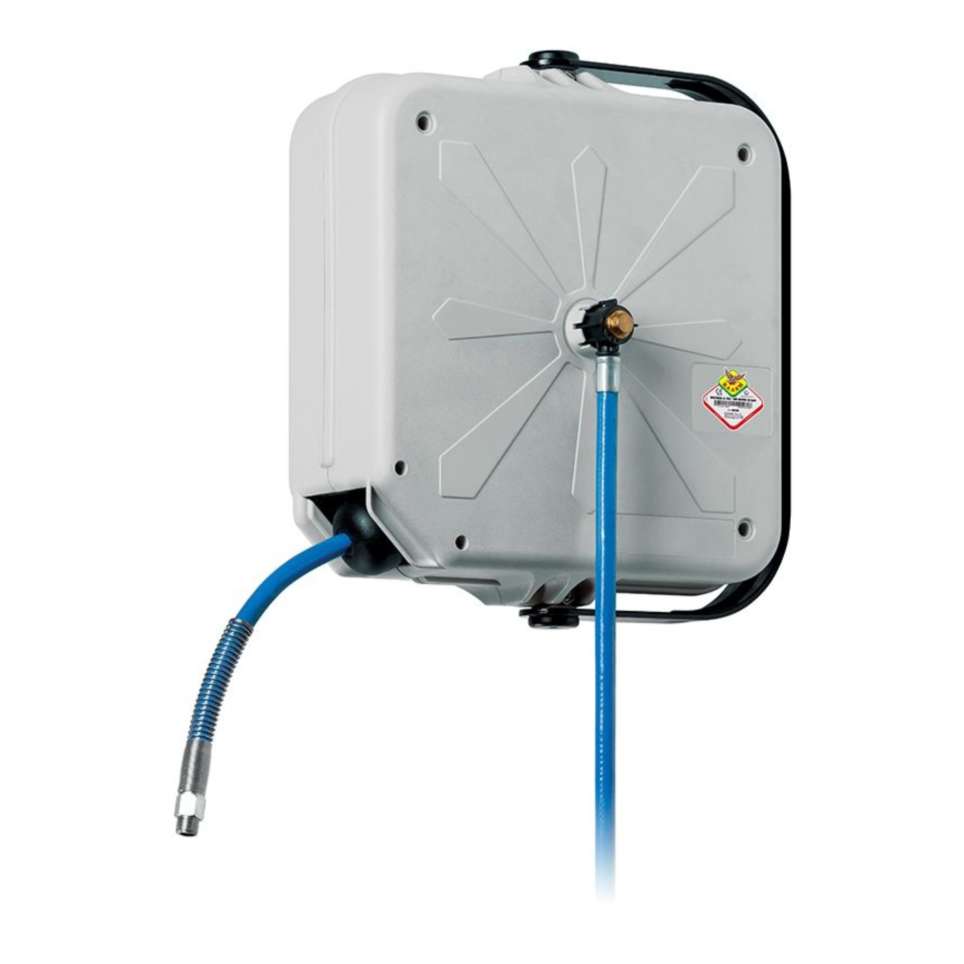 RAASM 89109 - Enrolador C/Mang.11M Ar/Agua RAASM 89109 - Enrolador C/Mang.11M Ar/Agua