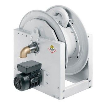 RAASM 7721601.100K - Enrolador  + Embraiagem + Guia Superior