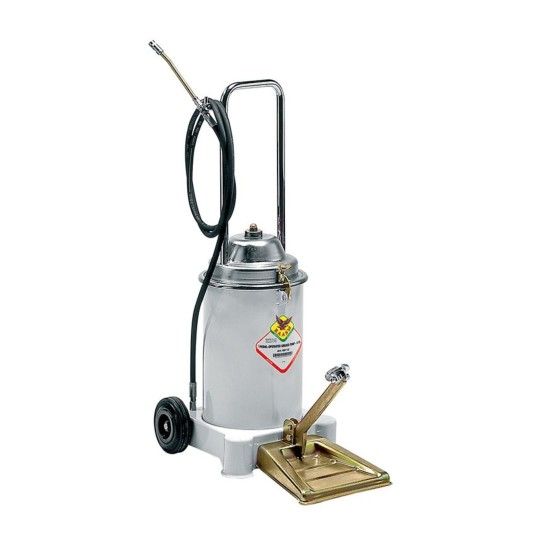 RAASM 68113  - Bomba Massa Manual Dep. 13 K
