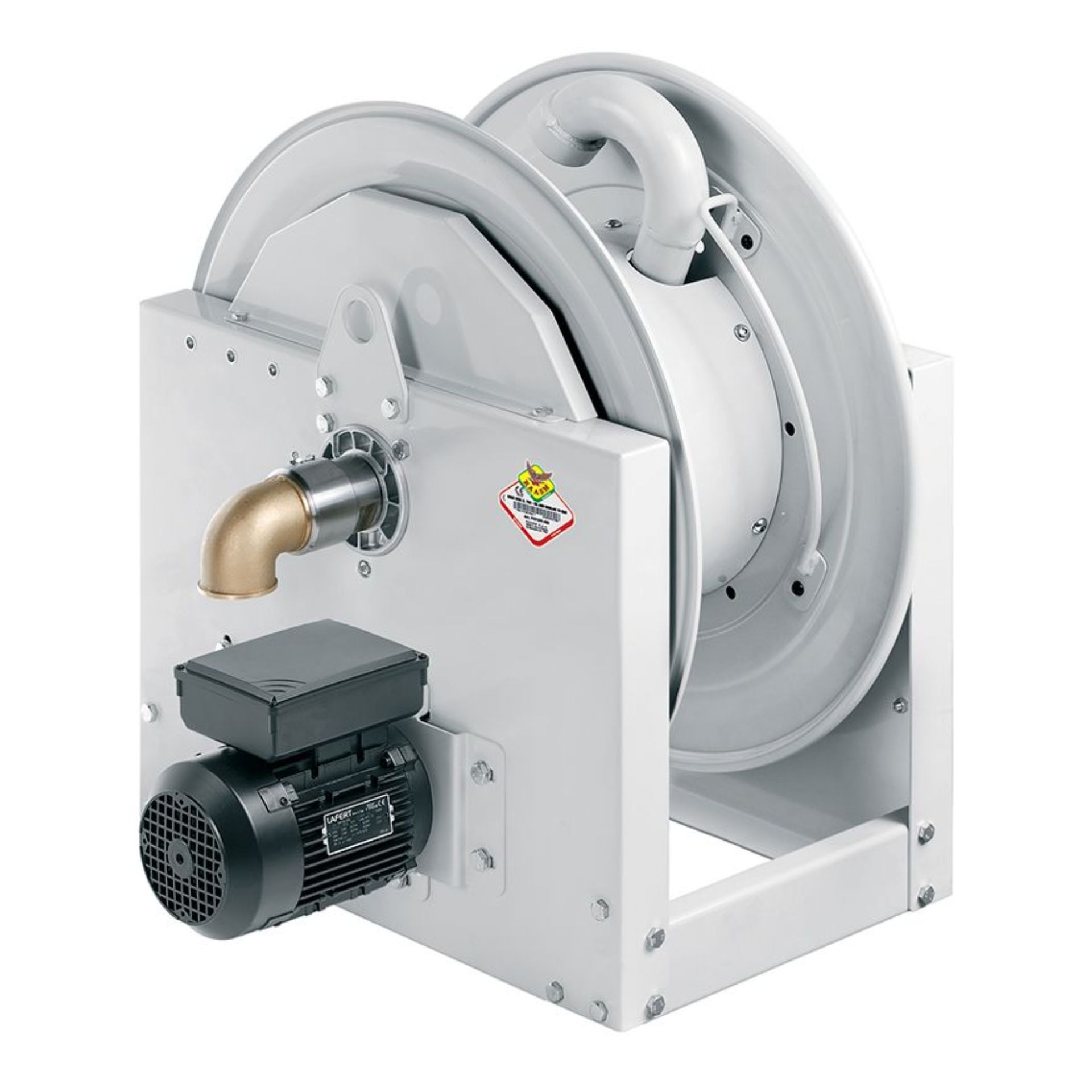 RAASM 7721601.100K - Enrolador + Embraiagem + Guia Superior RAASM 7721601.100K - Enrolador + Embraiagem + Guia Superior
