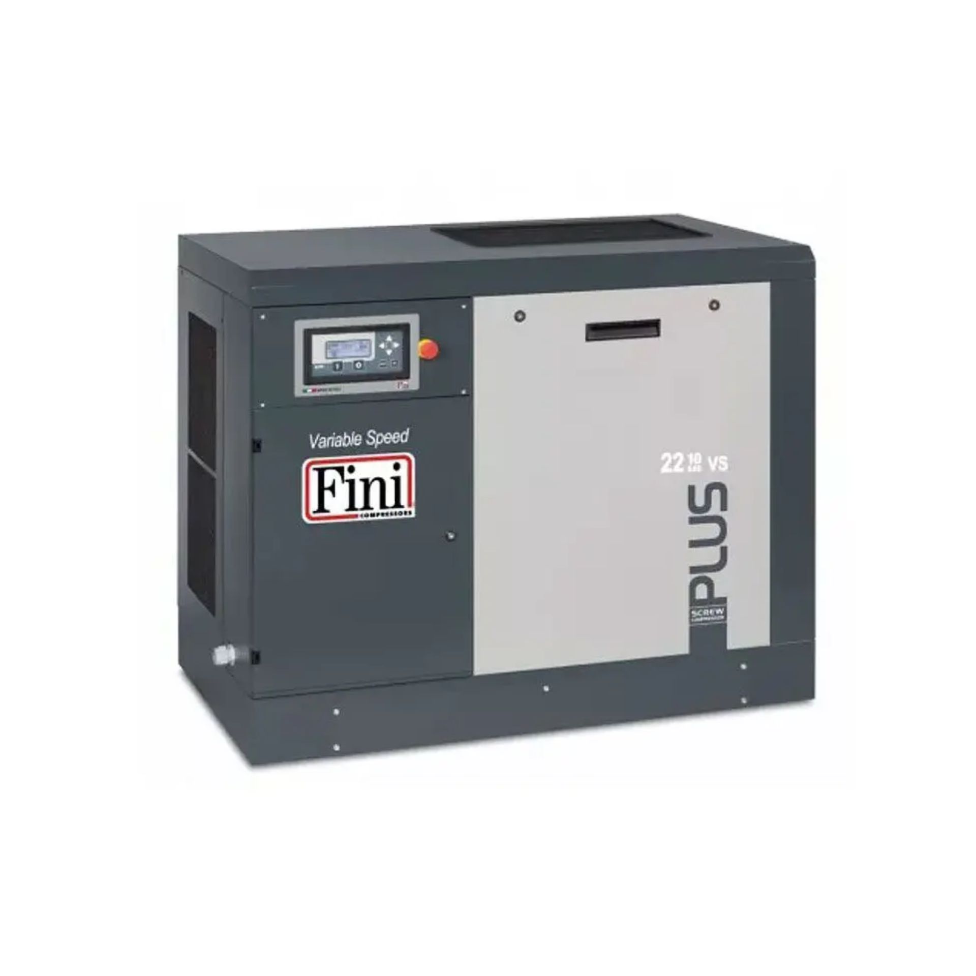 FINI PLUS 22-10 VS Compressor Parafuso FINI PLUS 22-10 VS Compressor Parafuso