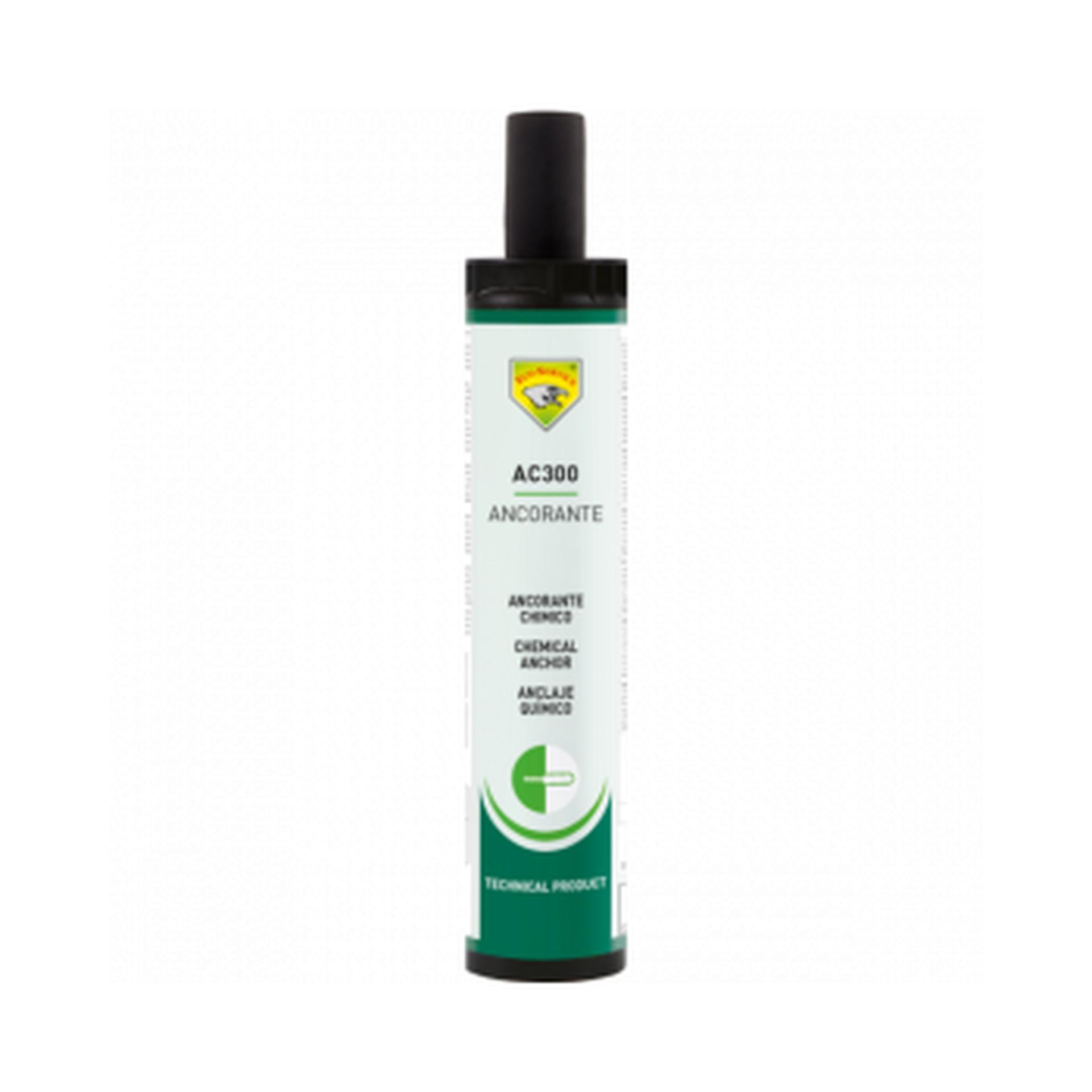 Ecoservice Bucha Quimica Resina Poliéster - AC300 Ecoservice Bucha Quimica Resina Poliéster - AC300