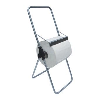 Ecoservice Suporte para Rolos Papel