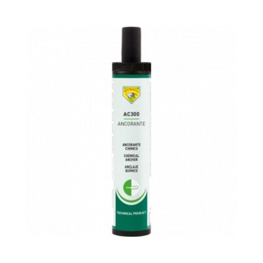 Ecoservice Bucha Quimica Resina Polister - AC300