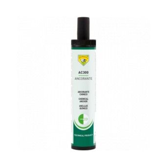 Ecoservice Bucha Quimica Resina Polister - AC300