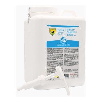 Ecoservice Plus Pasta Lava Ma~os Fluida com Elevado Poder Detergente - PL110
