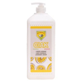 Ecoservice Sabo lquido com Aroma a Limo Ciak - CI210