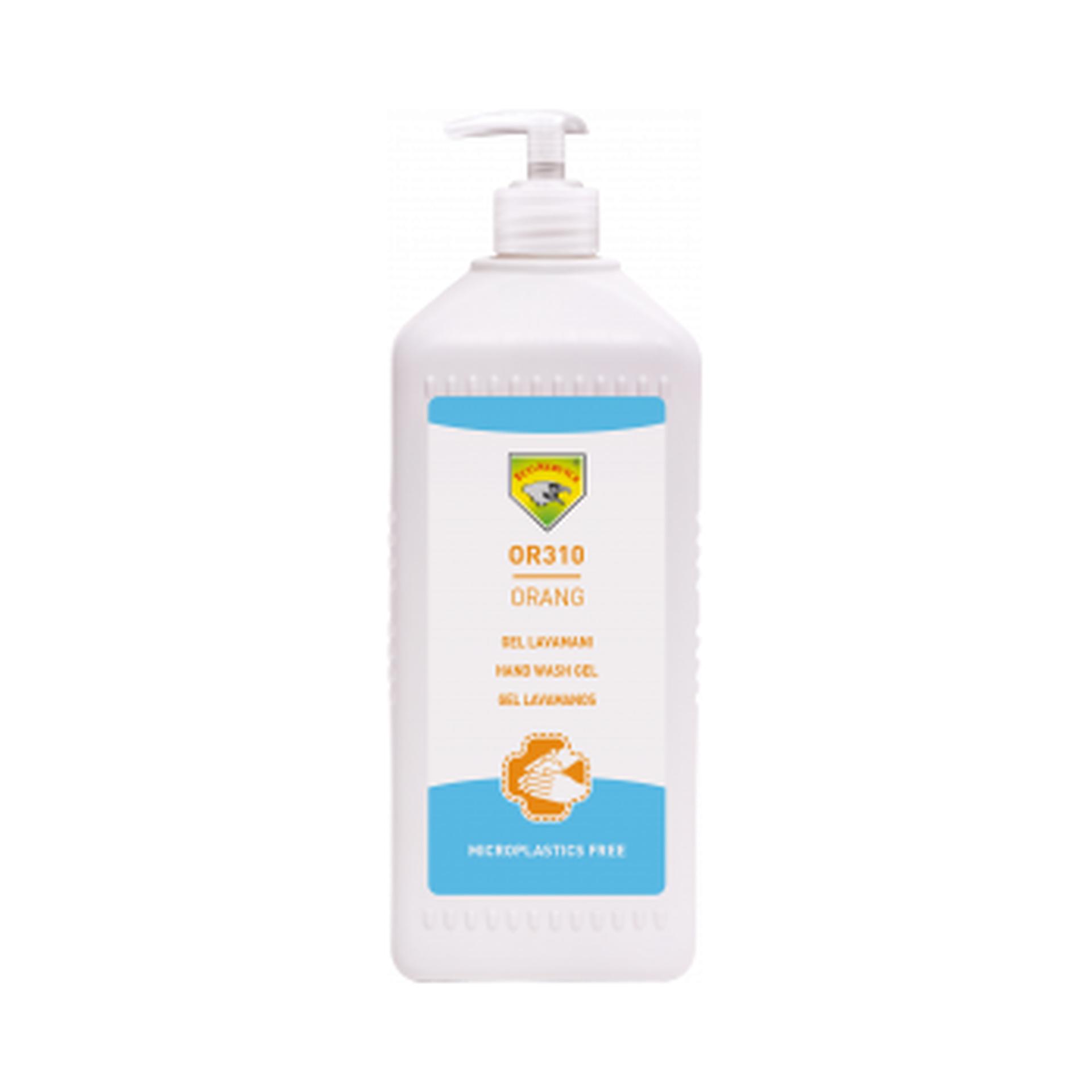 Ecoservice Orange Gel Detergente para Mãos - OR310 Ecoservice Orange Gel Detergente para Mãos - OR310
