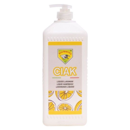 Ecoservice Sabo lquido com Aroma a Limo Ciak - CI210