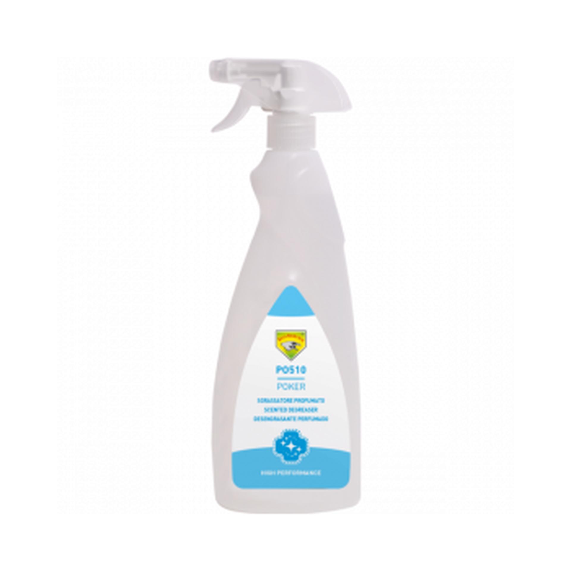 Ecoservice Desengordurante universal perfumado com pouca espuma - PO510 POKER Ecoservice Desengordurante universal perfumado com pouca espuma - PO510 POKER