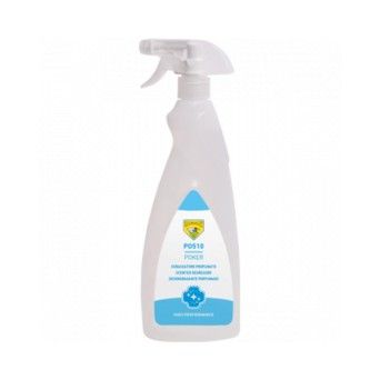Ecoservice Desengordurante universal perfumado com pouca espuma - PO510 POKER