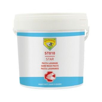 Ecoservice Star Pasta Lava Mos Detergente Desengordurante com Perfume de Limo - ST010
