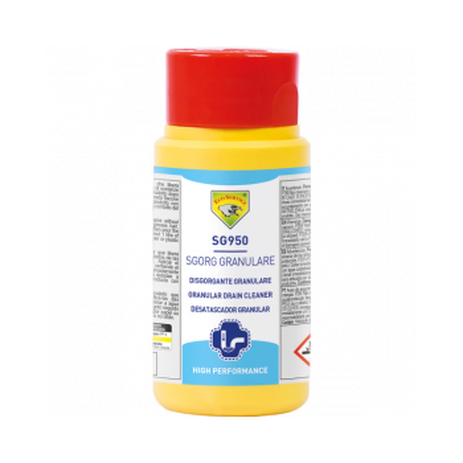 Ecoservice Desentupidor Granulado - SG950 Ecoservice Desentupidor Granulado - SG950