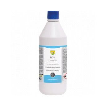 Ecoservice Pulimetal Antioxidante e Desincrustante Ferrugem - PU750