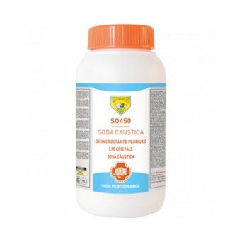Ecoservice Soda Caustica - SO450
