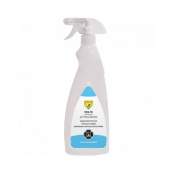 Ecoservice Detergente Super Ativo para Vidro de Recuperadores e Salamandras - VE610