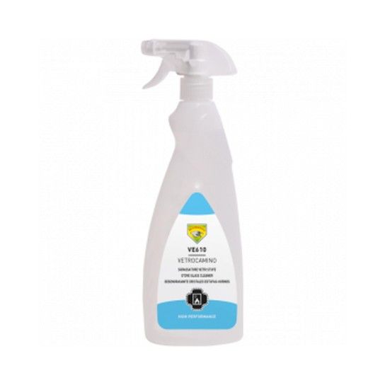 Ecoservice Detergente Super Ativo para Vidro de Recuperadores e Salamandras - VE610
