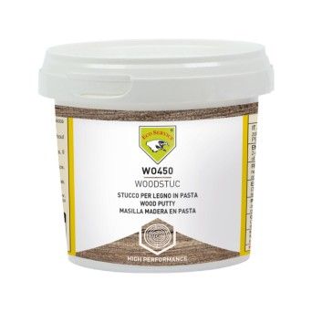 Ecoservice Estuque Especfico para a Madeira - WO450