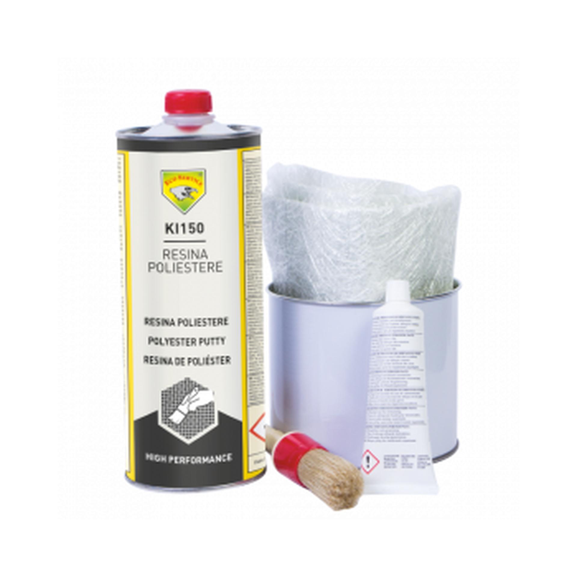 Ecoservice Kit de Estuque de Fibra de Vidro - ST350