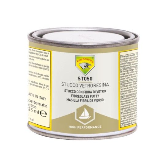 Ecoservice Massa de Enchimento de fibra de vidro - ST050