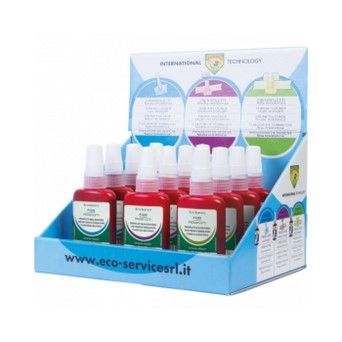 Ecoservice Expositor Cola para Roscas - DI200