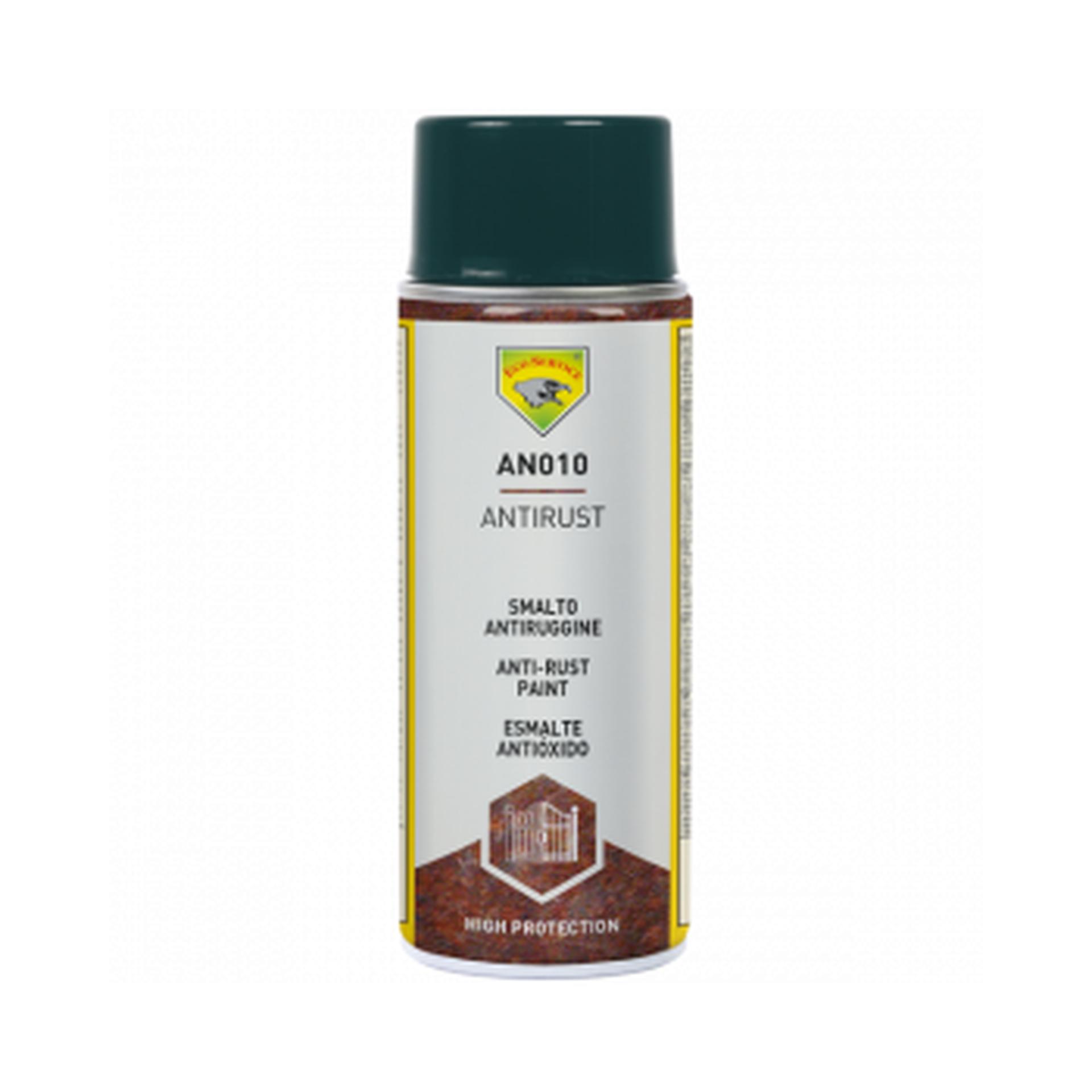 Ecoservice Esmalte Antiferrugem Spray AN010 - ANTIRUST