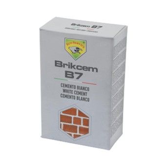 Ecoservice Brikcem B7 (Cimento Branco) - B7550