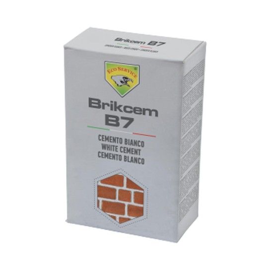 Ecoservice Brikcem B7 (Cimento Branco) - B7550