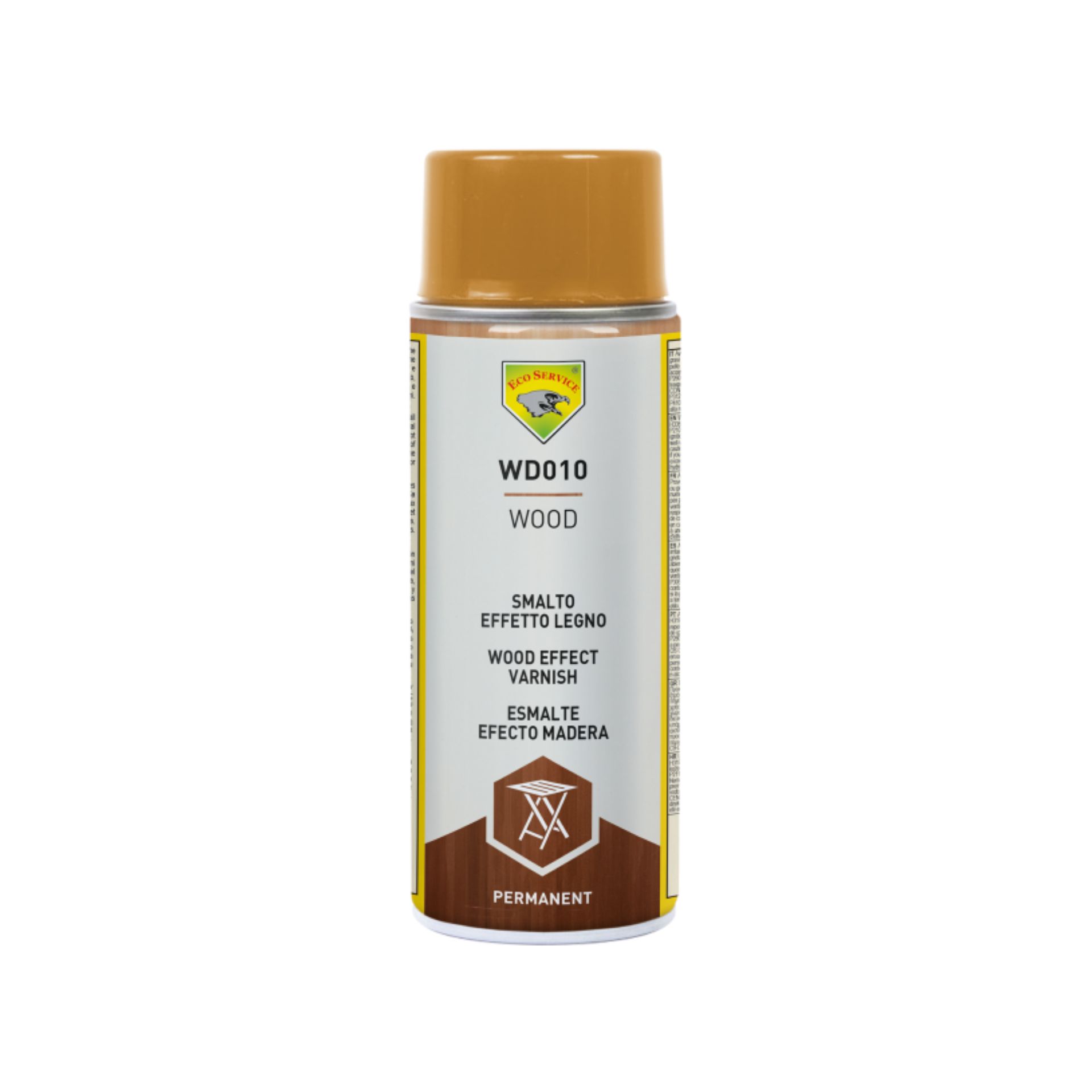 Ecoservice Spray WD010 - WOOD Ecoservice Spray WD010 - WOOD