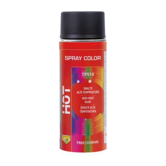 Ecoservice Esmalte Resistente a Altas Temperaturas - TP510