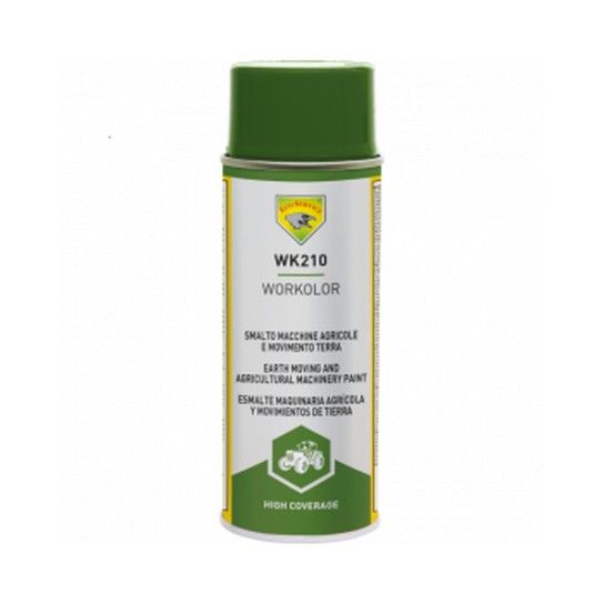 Ecoservice Tinta Nitro Profissional para Mquinas Agrcolas e Terraplanagem para Utilizao Universa