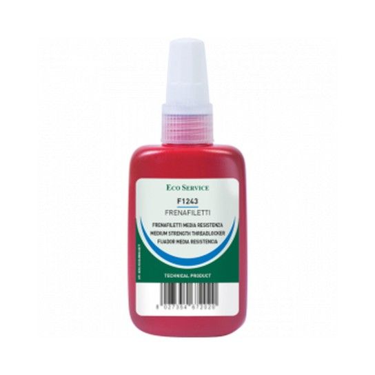 Ecoservice Fixador de Rosca F1243 (resistncia mdia)