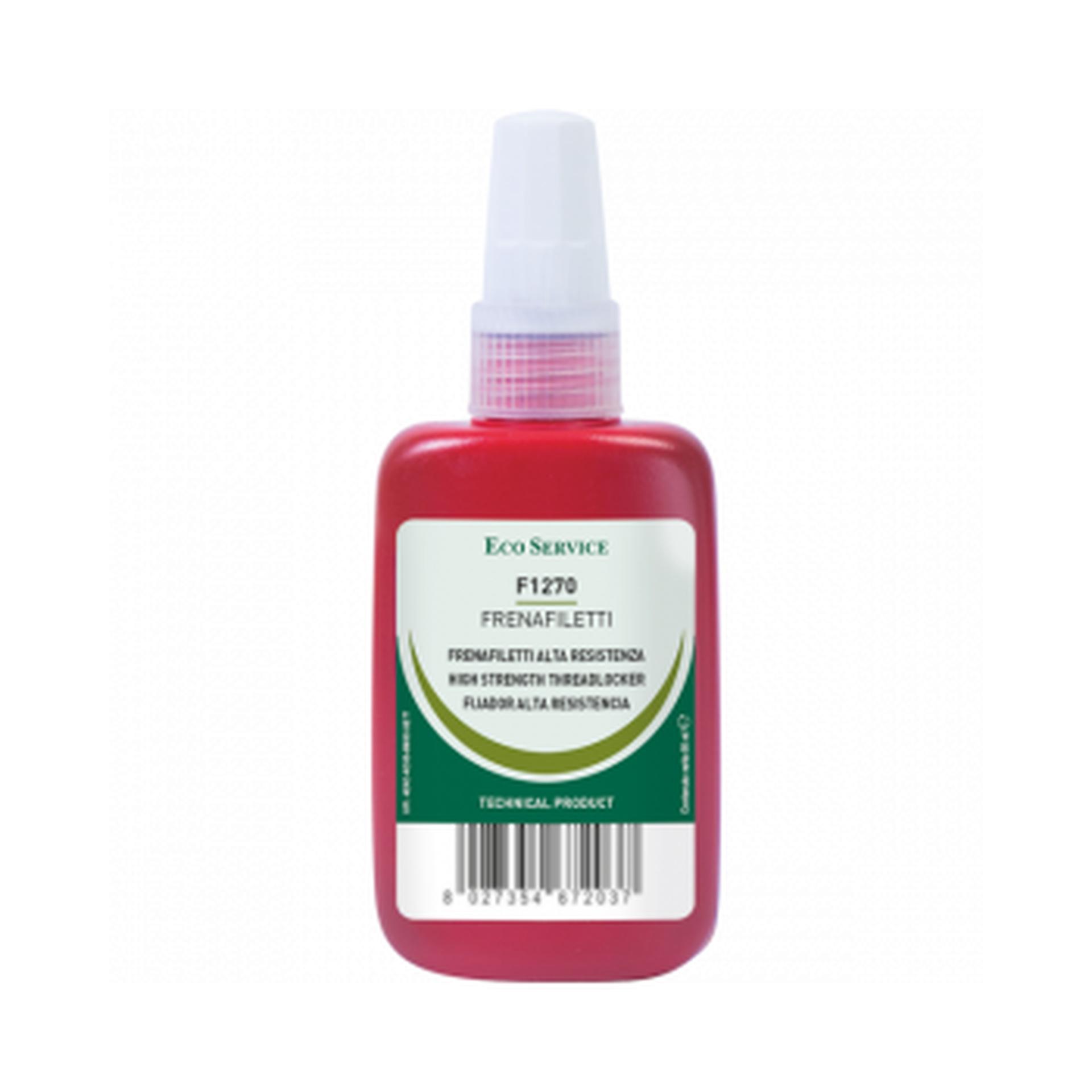 Ecoservice Fixador de Rosca F1270 (Alta resist�ncia)