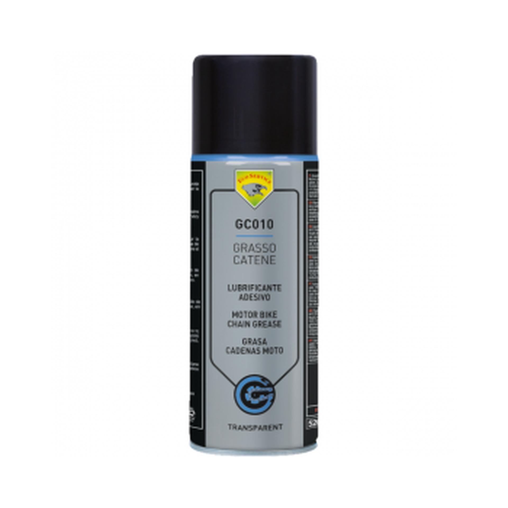 Ecoservice Lubrificante para correntes de alta rotação spray Ecoservice Lubrificante para correntes de alta rotação spray