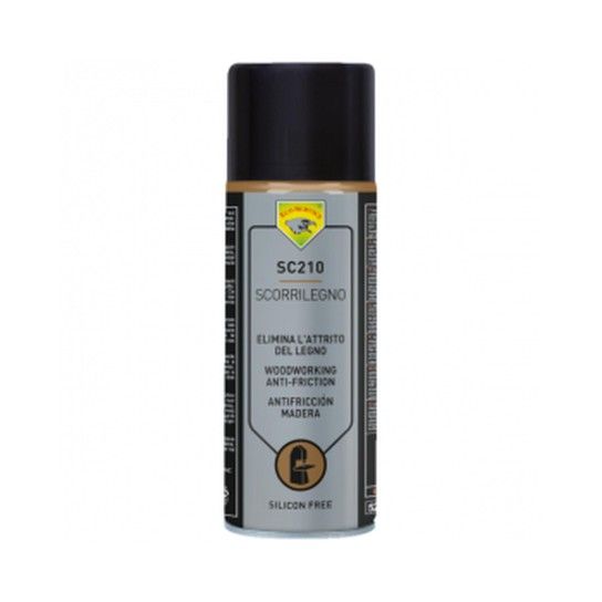 Ecoservice Lubrificante cera de madeira spray