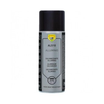 Ecoservice Aluminio -  Spray de pulverizao com um elevado teor de alumnio