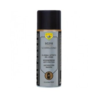 Ecoservice Lubrificante cera de madeira spray