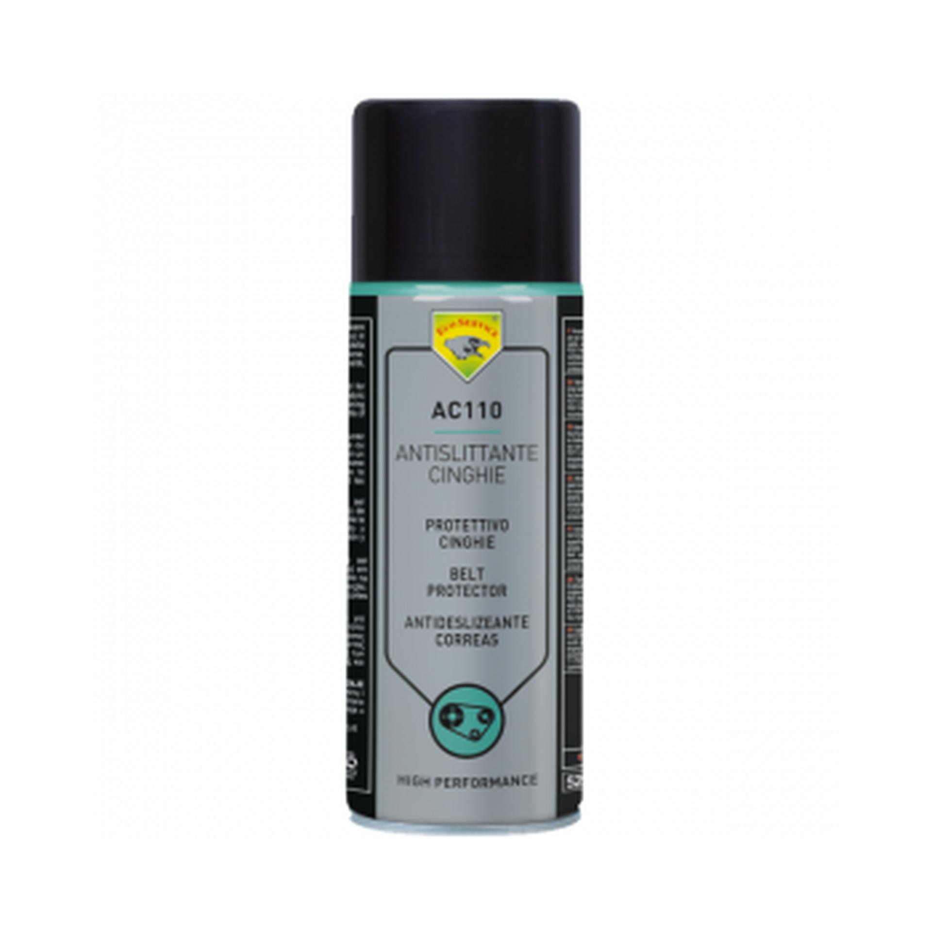 Ecoservice Antideslizante correias spray Ecoservice Antideslizante correias spray