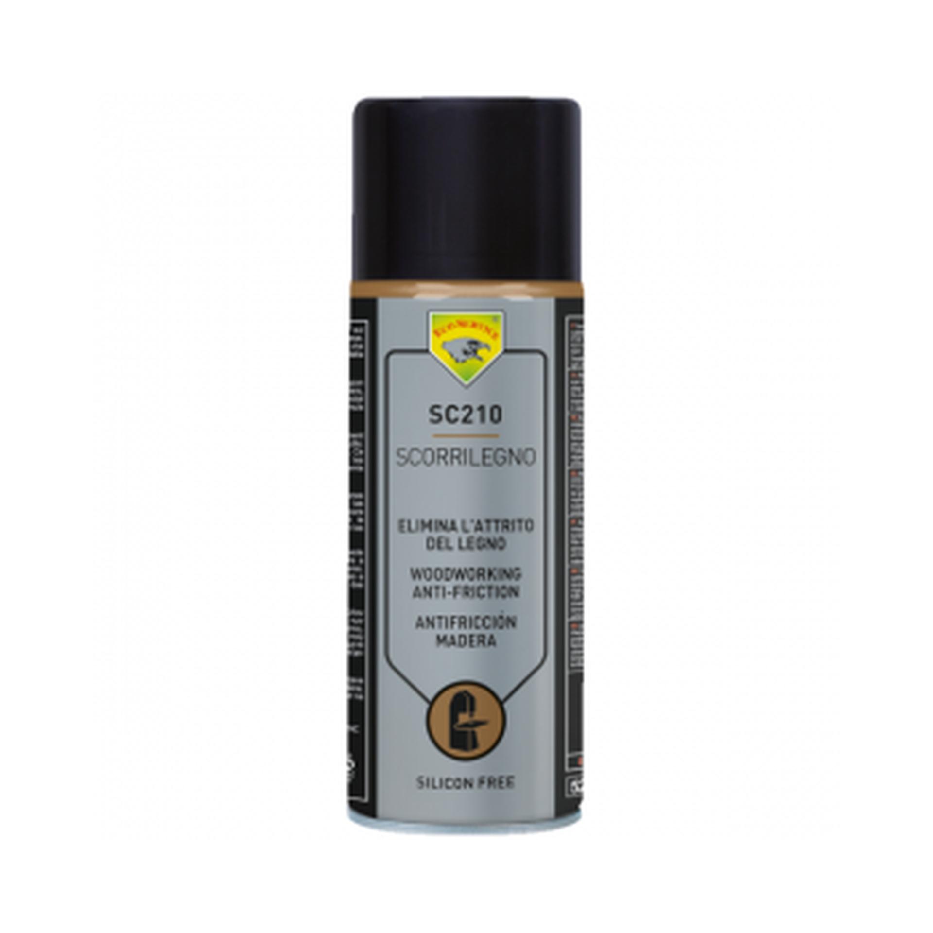 Ecoservice Lubrificante cera de madeira spray Ecoservice Lubrificante cera de madeira spray